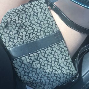 Small coach purse